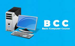 BASIC COURSE IN COMPUTER (BCC) (3 Months)
