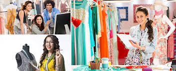 DIPLOMA IN FASHION DESIGNING (DFD)